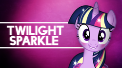 Size: 3840x2160 | Tagged: safe, artist:caliazian, artist:sprakle, derpibooru import, twilight sparkle, twilight sparkle (alicorn), alicorn, pony, female, gradient background, high res, mare, rainbow power, rainbow power-ified, vector, wallpaper