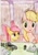 Size: 2454x3474 | Tagged: safe, artist:40kponyguy, derpibooru exclusive, apple bloom, applejack, earth pony, pony, deathstrike missile launcher, dice, figurine, gaming miniature, guardsman, heavy bolter, imperial guard, lasgun, miniature, traditional art, ursarkar creed, warhammer (game), warhammer 40k