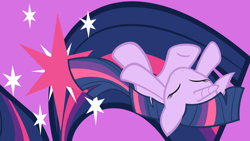 Size: 1920x1080 | Tagged: safe, artist:blackgryph0n, artist:kalleflaxx, artist:neodarkwing, derpibooru import, twilight sparkle, cutie mark, demands, solo, vector, wallpaper