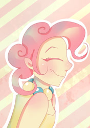 Size: 520x740 | Tagged: safe, artist:mariogamesandenemies, pinkie pie, human, humanized, solo