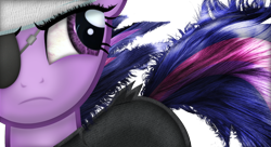 Size: 1980x1080 | Tagged: safe, artist:vipeydashie, derpibooru import, twilight sparkle, future twilight, solo