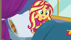 Size: 1920x1080 | Tagged: safe, screencap, sunset shimmer, better together, equestria girls, sunset's backstage pass!, phone, solo