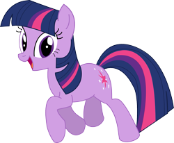 Size: 1565x1289 | Tagged: safe, artist:sketchmcreations, derpibooru import, twilight sparkle, earth pony, pony, the return of harmony, earth pony twilight, inkscape, race swap, simple background, smiling, solo, transparent background, vector