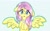 Size: 1618x1007 | Tagged: safe, artist:kawaiipony2, fluttershy, pegasus, pony, floppy ears, letter, solo