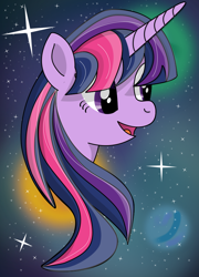 Size: 720x1000 | Tagged: safe, artist:serenawatchmen, derpibooru import, twilight sparkle, twilight sparkle (alicorn), alicorn, pony, female, mare, solo