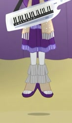 Size: 349x599 | Tagged: safe, screencap, rarity, equestria girls, rainbow rocks, cropped, feet, legs, pictures of legs, sandals