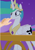 Size: 388x558 | Tagged: safe, edit, edited screencap, screencap, princess celestia, alicorn, pony, a royal problem, boop, boop edit, bronybait, cropped, cute, cutelestia, hand, meta, solo, swapped cutie marks, this will end in hugs