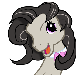 Size: 3028x3000 | Tagged: safe, artist:fundz64, octavia melody, earth pony, pony, g3, g3 faic, simple background, transparent background, vector