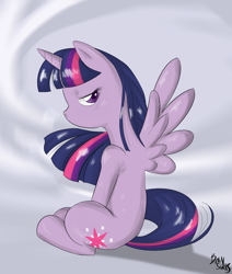 Size: 1000x1182 | Tagged: safe, artist:brainsucks, derpibooru import, twilight sparkle, twilight sparkle (alicorn), alicorn, pony, female, mare, solo