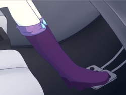 Size: 2048x1536 | Tagged: safe, artist:riouku, rarity, equestria girls, boots, cropped, legs, pedal, pictures of legs, shoes