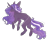 Size: 1024x815 | Tagged: safe, artist:riressa, nightmare rarity, rarity, pony, unicorn, simple background, solo, transparent background