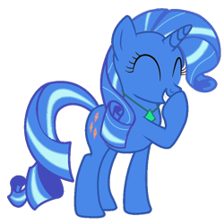 Size: 894x894 | Tagged: safe, rarity, pony, unicorn, happy tree friends, petunia (happy tree friends), simple background, solo, transparent background