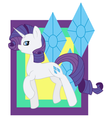 Size: 2064x2456 | Tagged: safe, artist:midnightamber, rarity, pony, unicorn, female, mare, solo