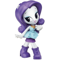 Size: 862x862 | Tagged: safe, rarity, equestria girls, equestria girls series, clothes, doll, equestria girls minis, irl, photo, toy, vinyl