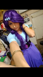 Size: 1080x1920 | Tagged: safe, rarity, human, equestria girls, clothes, cosplay, costume, crossdressing, crossplay, irl, irl human, male, photo