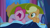 Size: 854x471 | Tagged: safe, screencap, applejack, pinkie pie, earth pony, pony, do princesses dream of magic sheep, bed, nose in the air, sleeping, snoring, volumetric mouth