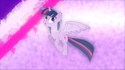 Size: 1920x1080 | Tagged: safe, artist:germanmcpictures, artist:theshadowstone, derpibooru import, twilight sparkle, twilight sparkle (alicorn), alicorn, pony, female, mare, vector, wallpaper