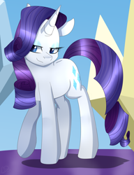 Size: 2486x3245 | Tagged: safe, artist:0cream-puff0, rarity, pony, unicorn, high res, solo