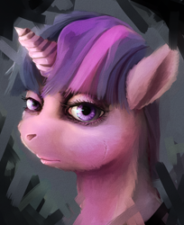 Size: 1828x2245 | Tagged: safe, artist:sharpieboss, derpibooru import, twilight sparkle, twilight sparkle (alicorn), alicorn, pony, female, mare, solo