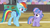 Size: 1920x1080 | Tagged: safe, derpibooru import, screencap, rainbow dash, wind sprint, pegasus, pony, common ground