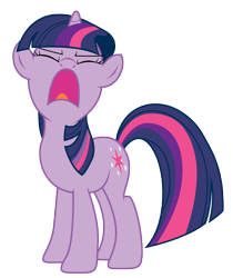 Size: 4208x5000 | Tagged: safe, artist:kooner-cz, derpibooru import, twilight sparkle, absurd resolution, simple background, solo, transparent background, vector