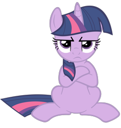 Size: 5600x5900 | Tagged: safe, artist:superponytime, derpibooru import, twilight sparkle, a canterlot wedding, absurd resolution, simple background, solo, transparent background, vector