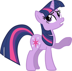 Size: 8428x8339 | Tagged: safe, artist:poniesfromheaven, derpibooru import, twilight sparkle, .ai available, .svg available, absurd resolution, simple background, solo, transparent background, vector