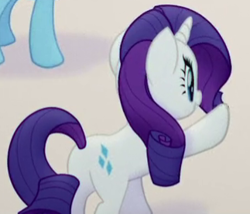 Size: 323x276 | Tagged: safe, screencap, rarity, pony, unicorn, my little pony: the movie, cropped, plot