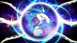 Size: 1920x1080 | Tagged: safe, artist:free14nder, derpibooru import, dj pon-3, vinyl scratch, pony, unicorn, solo, wallpaper