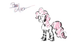 Size: 1152x648 | Tagged: safe, pinkie pie, earth pony, pony, my little pony, solo