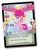 Size: 540x700 | Tagged: safe, cloud kicker, linky, pinkie pie, shoeshine, silver spanner, earth pony, pony, ccg, enterplay, filly pinkie pie, juggling, marks in time, merchandise, rubber chicken