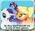 Size: 244x217 | Tagged: safe, screencap, applejack, rarity, twilight sparkle, earth pony, pony, unicorn, adventures in ponyville