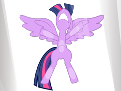 Size: 1600x1200 | Tagged: safe, artist:kuren247, derpibooru import, twilight sparkle, twilight sparkle (alicorn), alicorn, pony, against glass, female, mare, solo