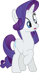 Size: 3172x5927 | Tagged: safe, artist:sinkbon, rarity, pony, unicorn, for whom the sweetie belle toils, .svg available, female, simple background, solo, transparent background, vector