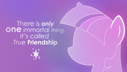 Size: 1920x1080 | Tagged: safe, artist:dj-applej-sound, artist:parclytaxel, derpibooru import, twilight sparkle, cutie mark, minimalist, quote, vector, wallpaper