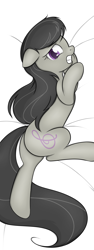 Size: 1500x4000 | Tagged: safe, artist:theparagon, octavia melody, earth pony, pony, body pillow, body pillow design, female, looking at you, plot, solo