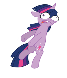 Size: 1200x1400 | Tagged: safe, artist:riquis101, derpibooru import, twilight sparkle, pony, unicorn, female, mare, multicolored mane, purple coat, solo