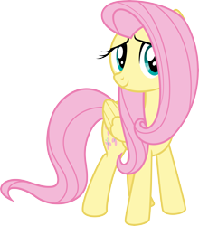 Size: 8000x9080 | Tagged: safe, artist:vulthuryol00, fluttershy, pegasus, pony, bats!, absurd resolution, simple background, solo, transparent background, vector