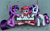 Size: 1920x1200 | Tagged: safe, artist:bra1neater, derpibooru import, pinkie pie, rarity, twilight sparkle, earth pony, pony, unicorn, party