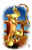 Size: 900x1400 | Tagged: safe, artist:ferasor, applejack, earth pony, pony, lasso, rope, solo