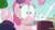 Size: 887x504 | Tagged: safe, edit, edited screencap, screencap, pinkie pie, earth pony, pony, the gift of the maud pie, against glass, bait, faic, glass, pinkie pie excited meme, reaction image, this is bait