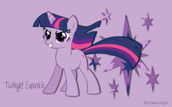 Size: 2560x1600 | Tagged: safe, artist:alicehumansacrifice0, artist:blackgryph0n, artist:the smiling pony, derpibooru import, twilight sparkle, pony, unicorn, cutie mark, female, mare, solo, vector, wallpaper