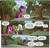 Size: 1354x1298 | Tagged: safe, artist:agnesgarbowska, idw, granny smith, pinkie pie, earth pony, pony, spoiler:comic, spoiler:comicff27