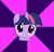 Size: 500x479 | Tagged: safe, derpibooru import, twilight sparkle, pony, unicorn, 1000 hours in ms paint, female, mare, ms paint, multicolored mane, purple coat, solo