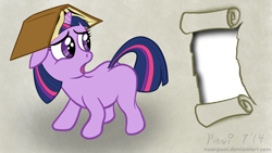 Size: 1920x1080 | Tagged: safe, artist:naarpuni, derpibooru import, twilight sparkle, book, filly, filly twilight sparkle, simple background, solo, transparent background