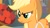 Size: 1920x1080 | Tagged: safe, screencap, applejack, earth pony, pony, confused, reaction image, solo, suspicious