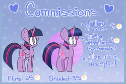 Size: 3000x2000 | Tagged: safe, artist:m1ss-m3l0dy, derpibooru import, twilight sparkle, twilight sparkle (alicorn), alicorn, pony, commission info, female, mare