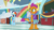 Size: 1920x1080 | Tagged: safe, derpibooru import, screencap, rainbow dash, smolder, dragon, pegasus, pony, 2 4 6 greaaat, angry, betrayal, betrayed, cheerleader, cheerleader outfit, cheerleader smolder, clenched fist, clothes, coach rainbow dash, coaching cap, coaching whistle, confused, cute, dragoness, duo, fangs, female, folded wings, glare, gym, horns, mare, open mouth, pleated skirt, rant, skirt, slit eyes, smolder is not amused, smolderbetes, teacher and student, teenaged dragon, teenager, toes, unamused, whistle, whistle necklace, wings, yelling