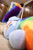 Size: 1024x1536 | Tagged: safe, artist:ponimalion, derpibooru import, rainbow dash, pony, bed, female, irl, life size, mare, photo, plushie