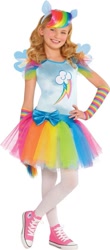 Size: 475x1076 | Tagged: safe, derpibooru import, rainbow dash, human, clothes, converse, cosplay, costume, irl, irl human, photo, shoes, target demographic